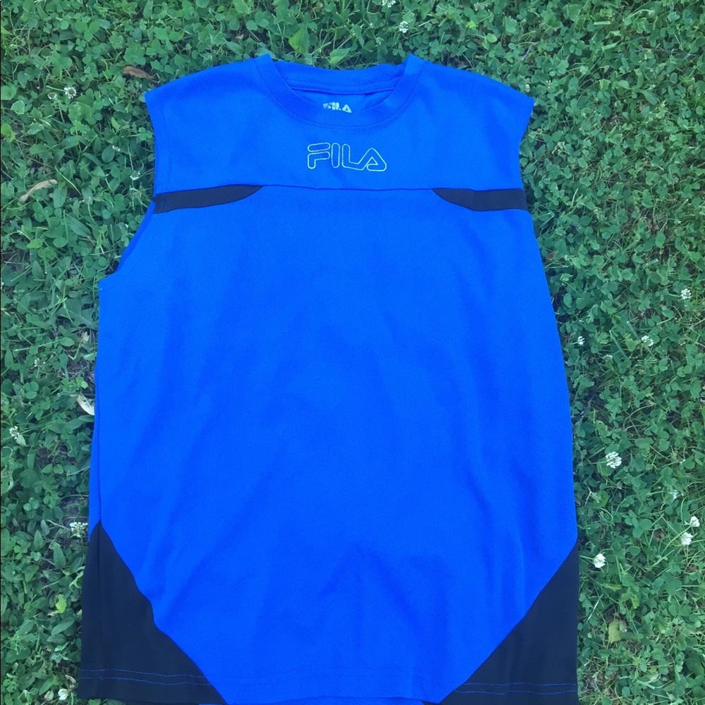 Fila tank top